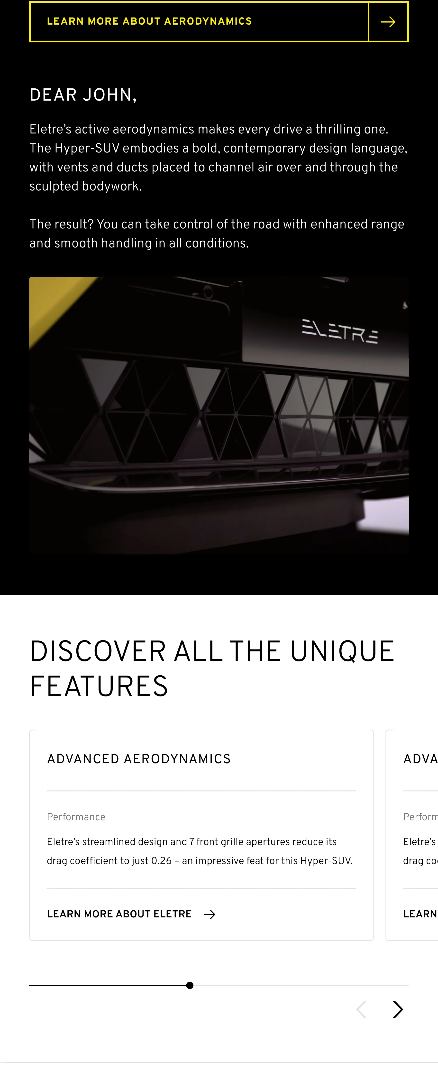 Lotus CRM — Heartbeat Eletre campaign