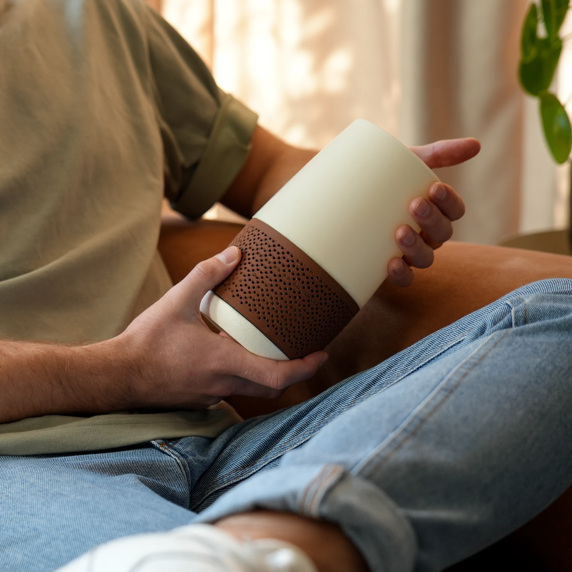 Calmi — relaxation device