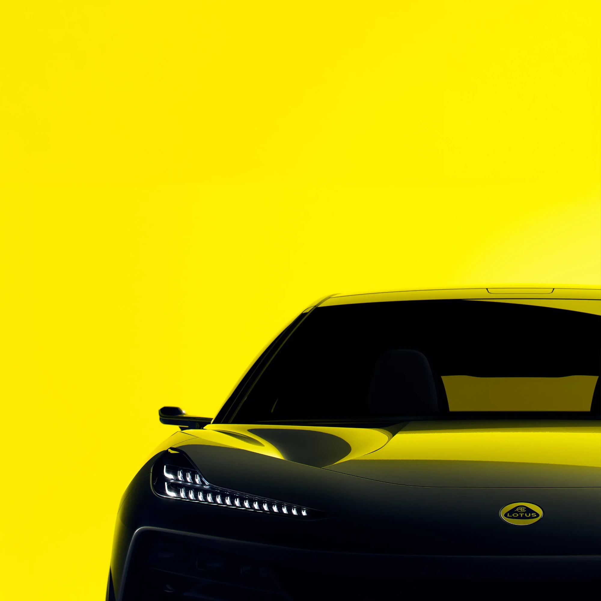 Lotus Cars — configurator and companion app